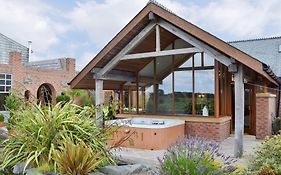 Carr End Barn A