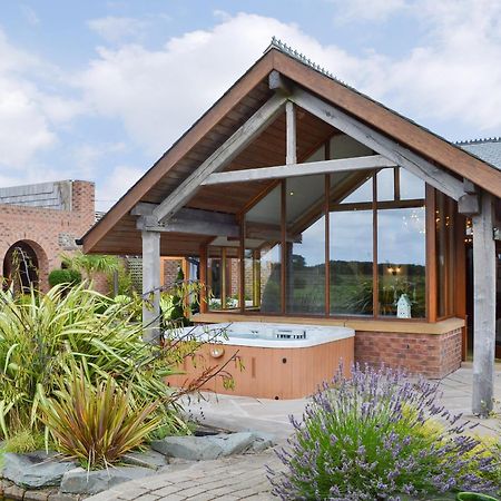 Carr End Barn A Villa Preesall Exterior photo