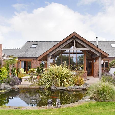Carr End Barn A Villa Preesall Exterior photo