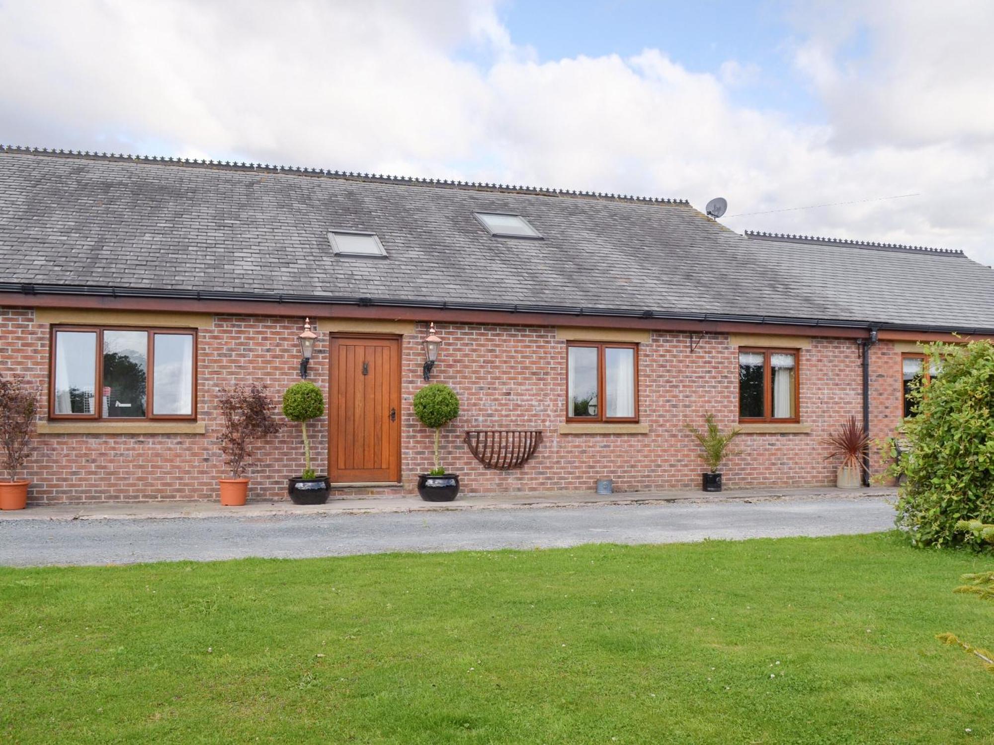 Carr End Barn A Villa Preesall Exterior photo